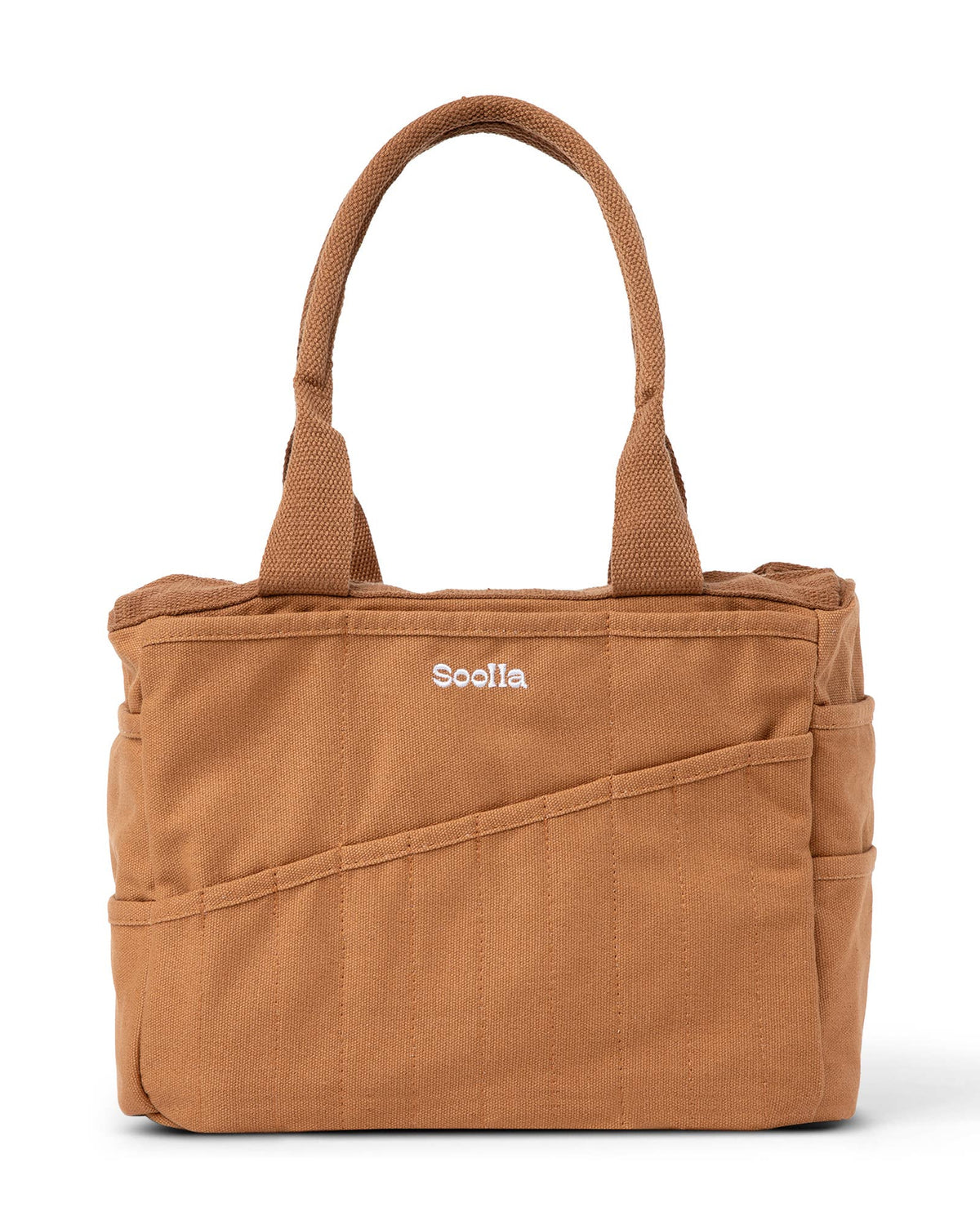 Soolla Studio Bag, Cinnamon, Pottery Tool Bag
