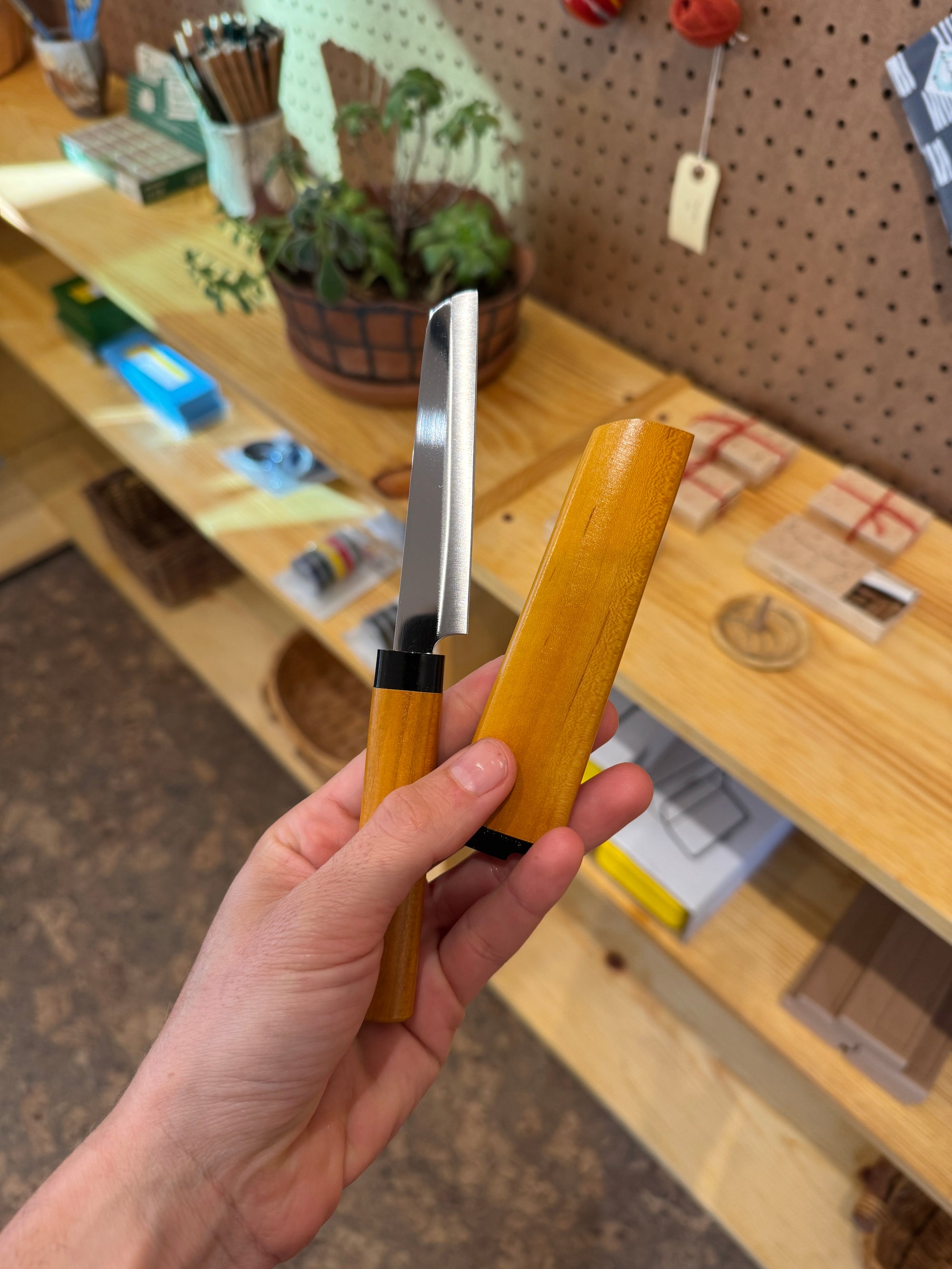 Niwaki Fruit Knife