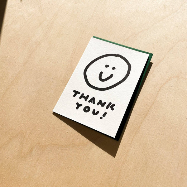 Greeting Card - Thank You!