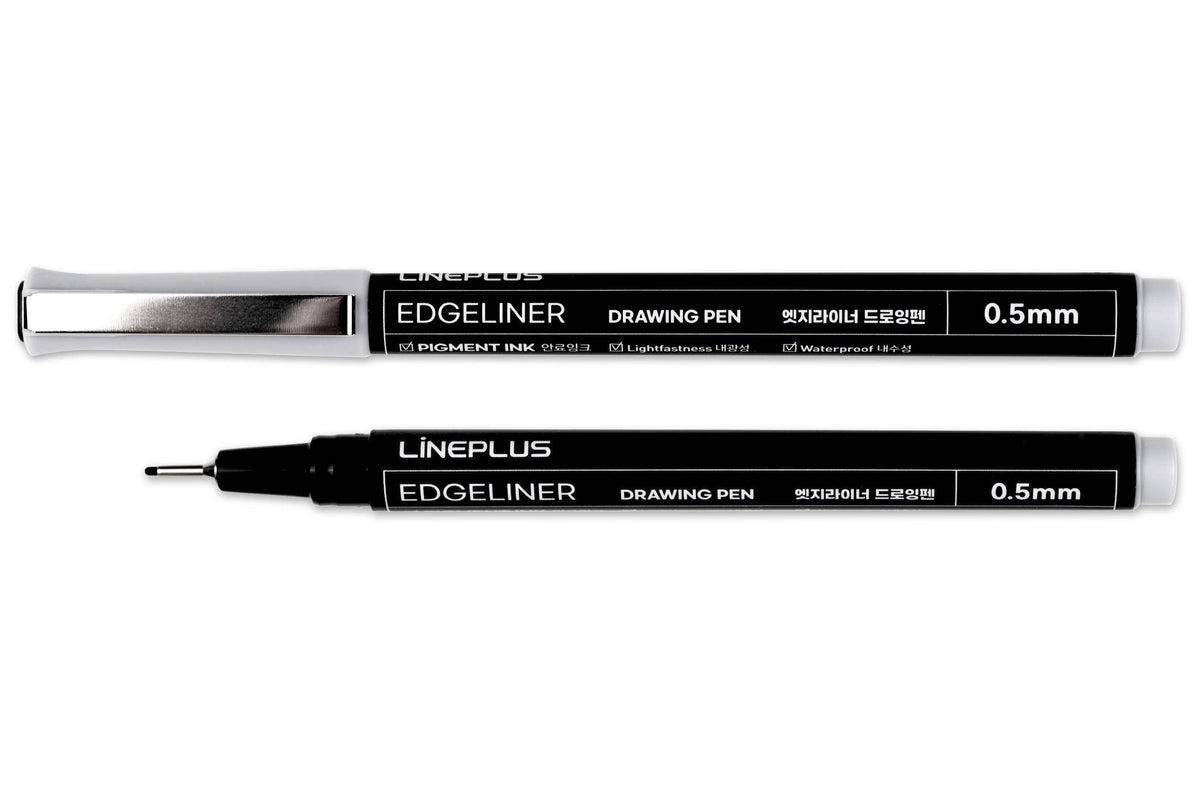 Edgeliner Pigment Pens