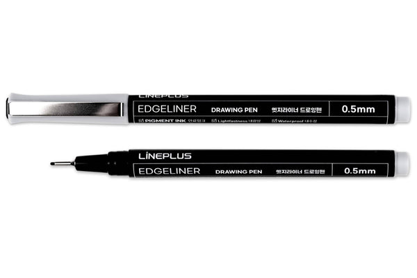 Edgeliner Pigment Pens