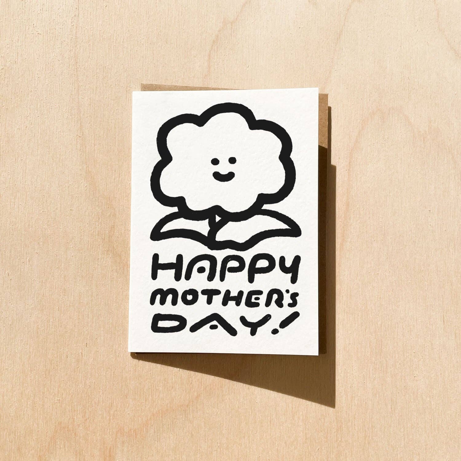 Greeting Card - Happy Mother's Day