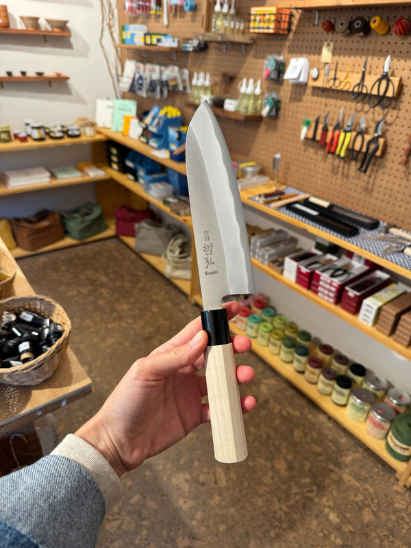 Tetsuhiro Knife Range: Kitchen Knives