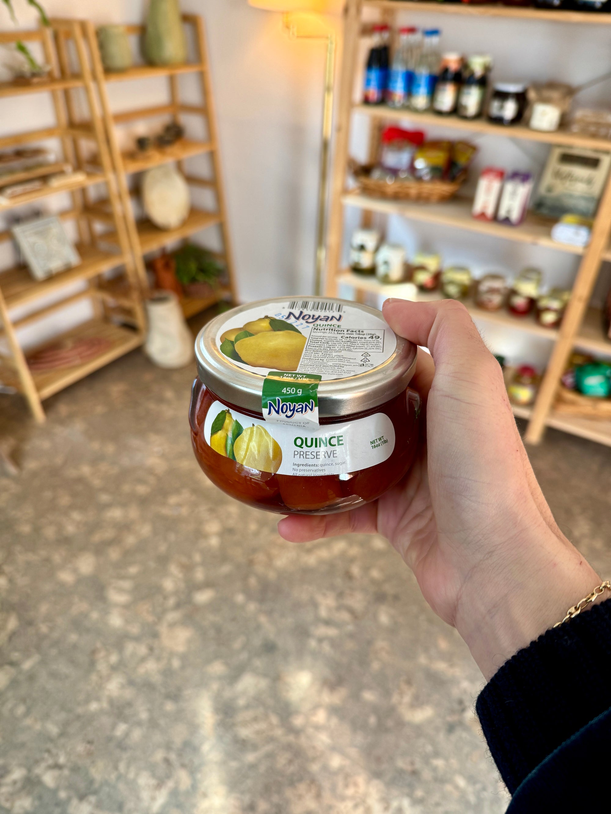 Noyan Armenian Preserves