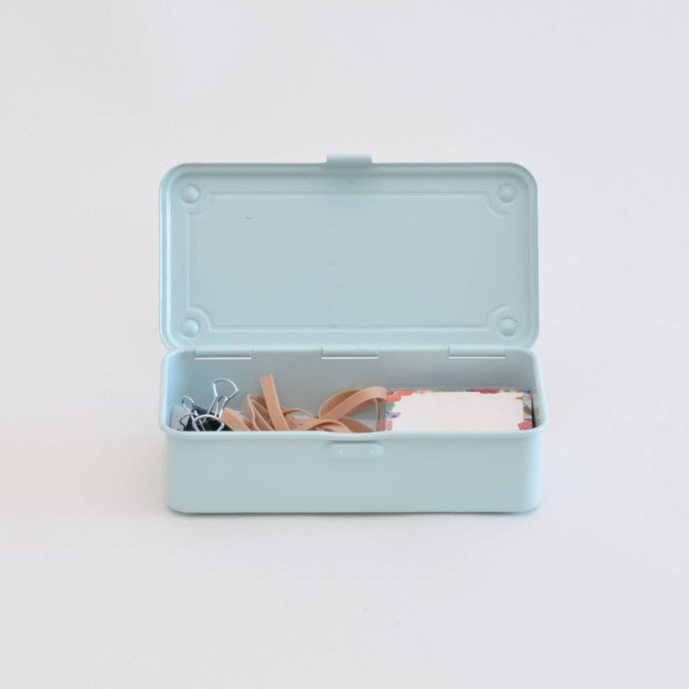 Toyo - Steel Stackable Storage Box T-190