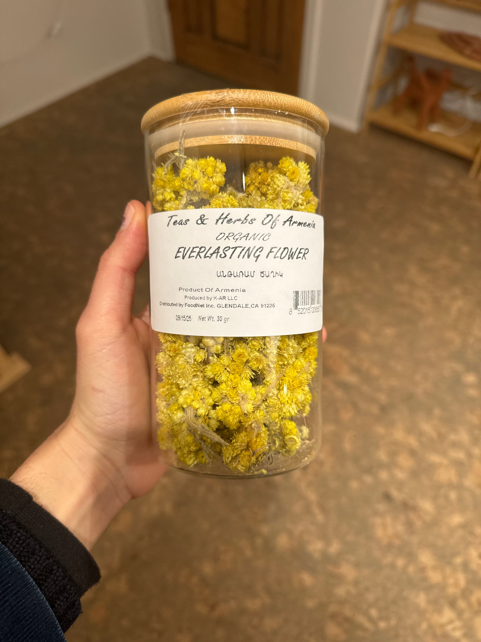 Armenian Loose Leaf Tea