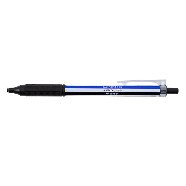 MONO Graph Lite Ballpoint Pen, Tri Color