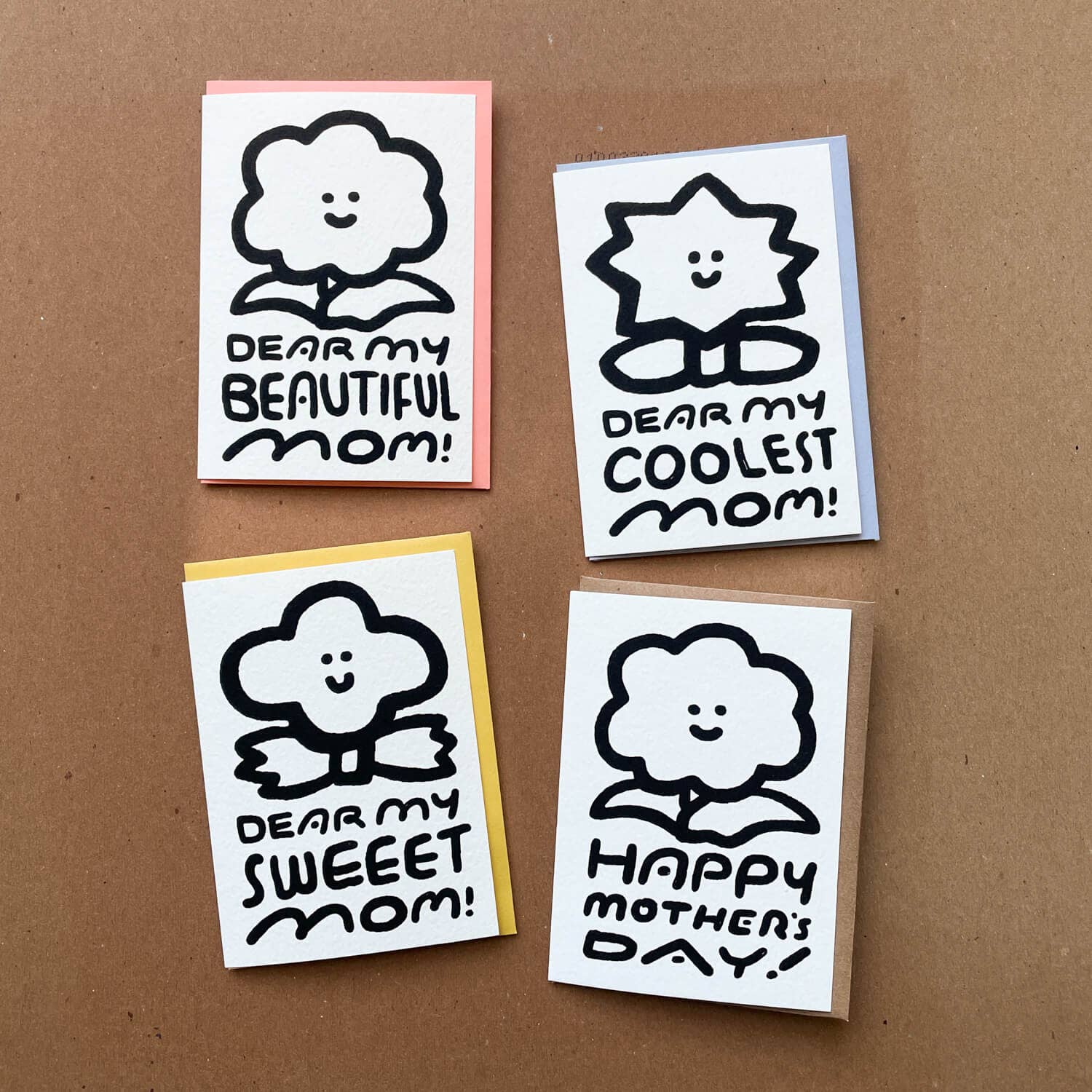 Greeting Card - Happy Mother's Day