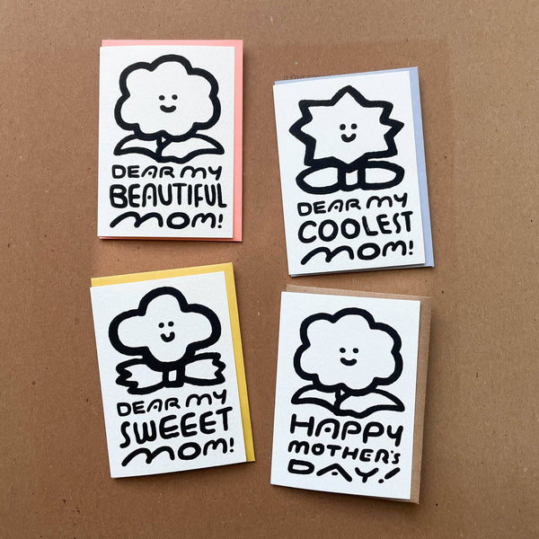 Greeting Card - Happy Mother's Day