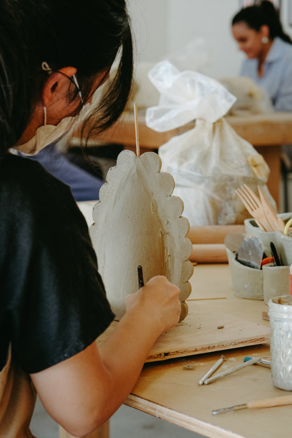 Creative Sculpture with Jeffery Sun Young Park - January