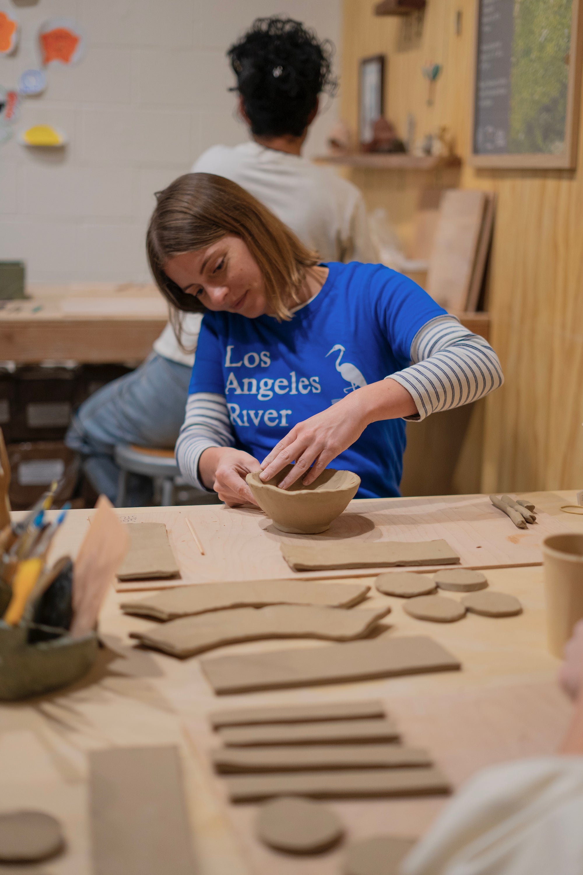 Speaking in Clay: Intro to Ceramics with Ako Castuera