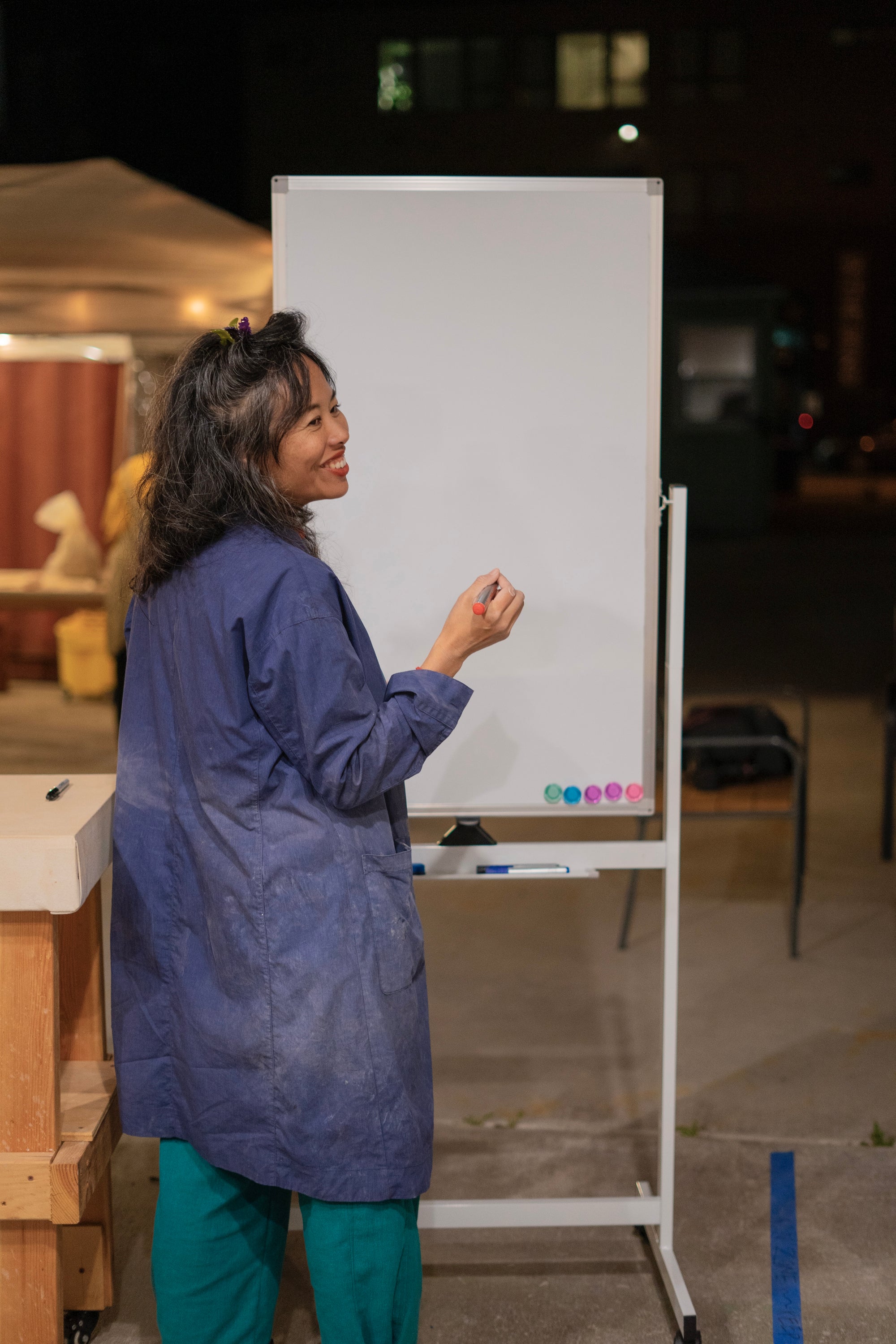 Speaking in Clay: Intro to Ceramics with Ako Castuera