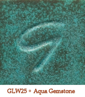 Georgies Cone 5 Glazes