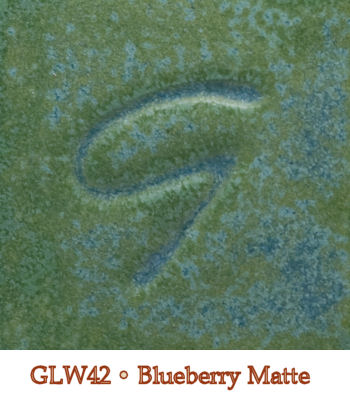 Georgies Cone 5 Glazes