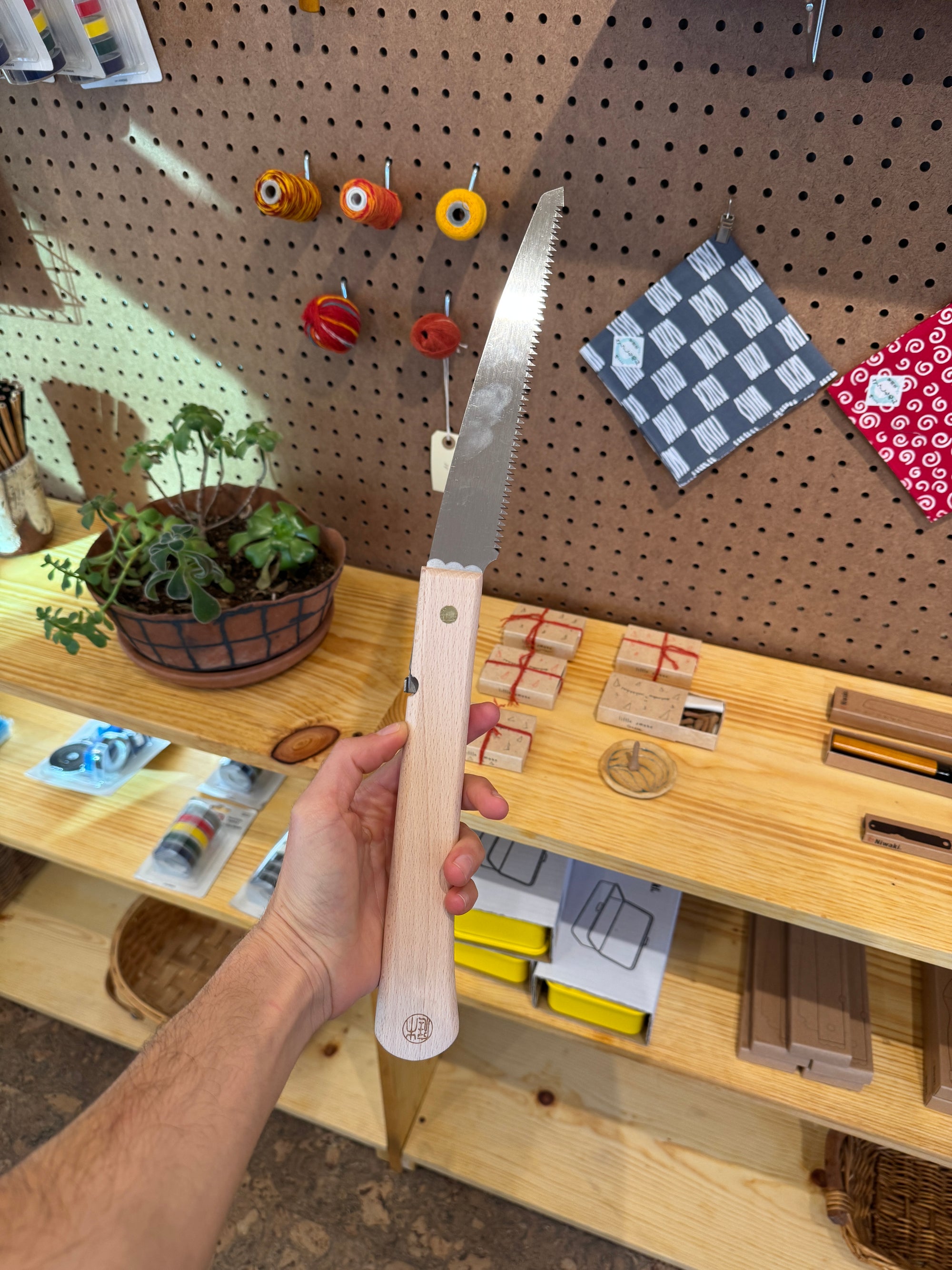Niwaki Moku Folding Saw