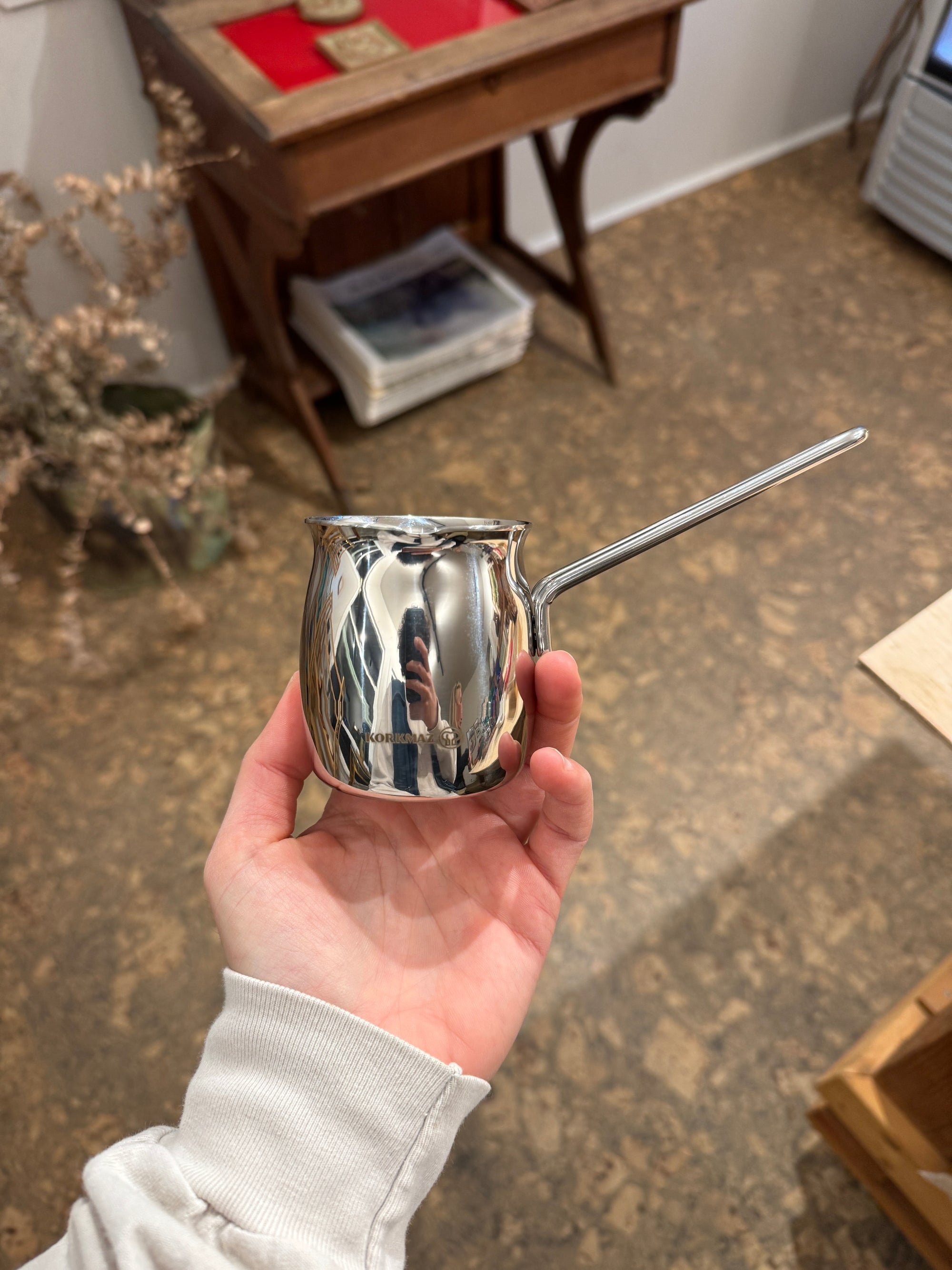 Stainless Steel Jazve