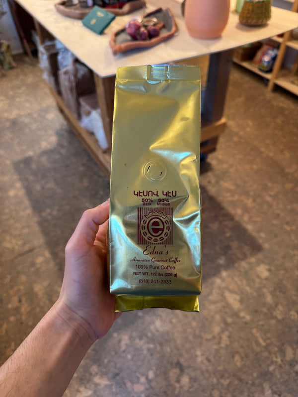 Edna’s Armenian Coffee