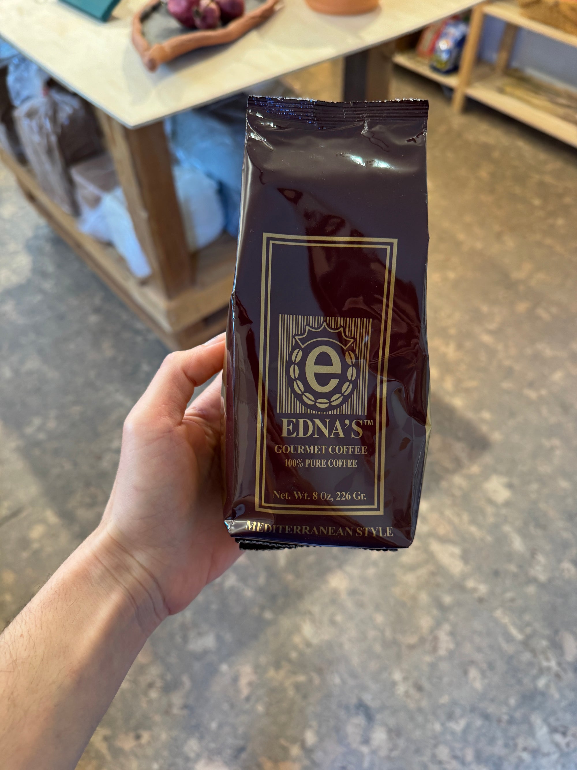 Edna’s Armenian Coffee