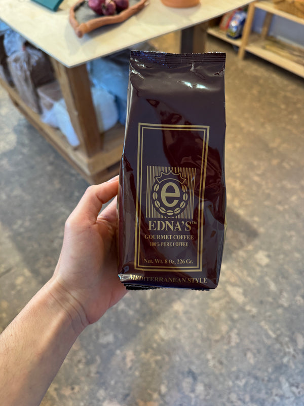 Edna’s Armenian Coffee