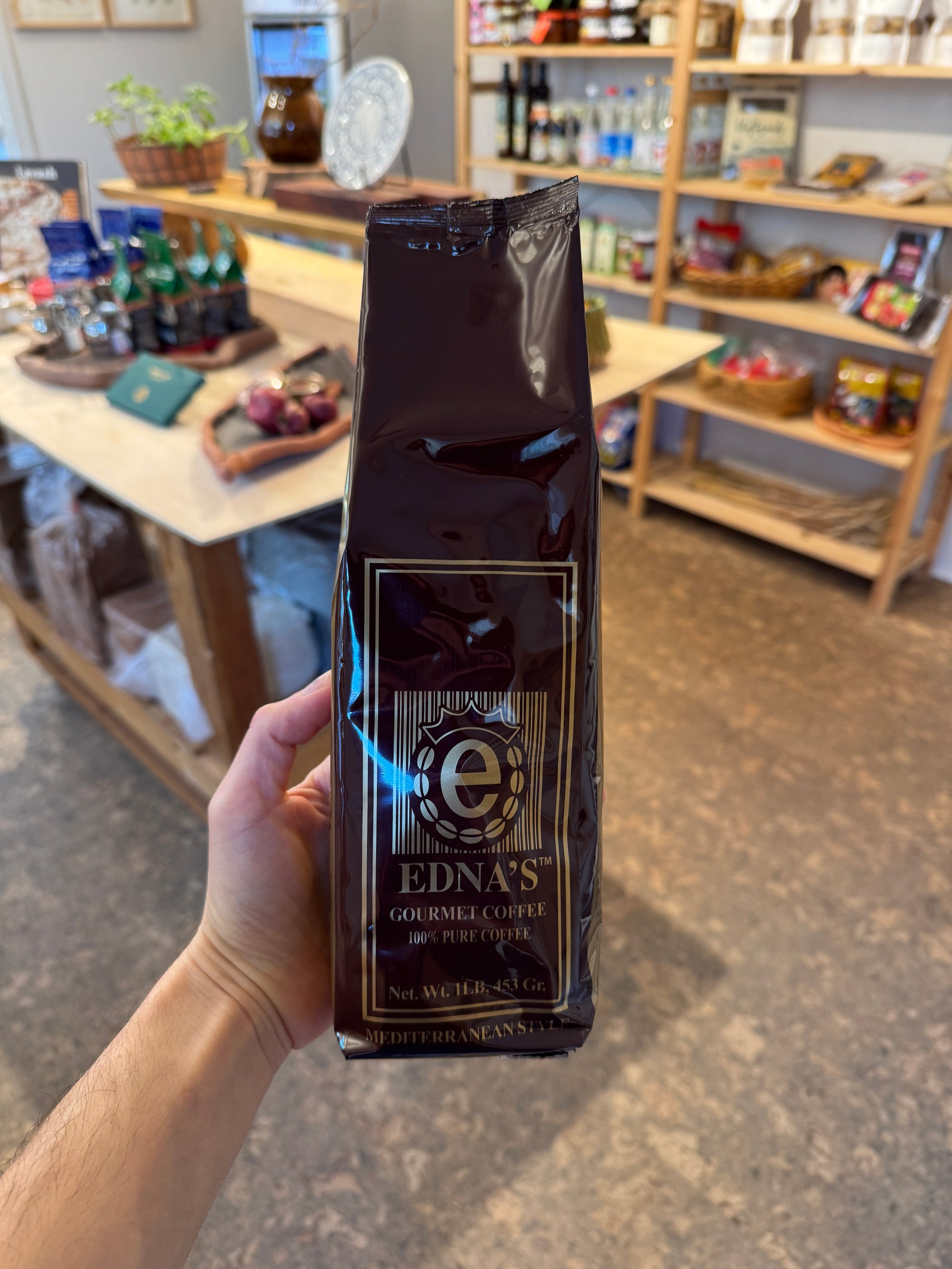 Edna’s Armenian Coffee
