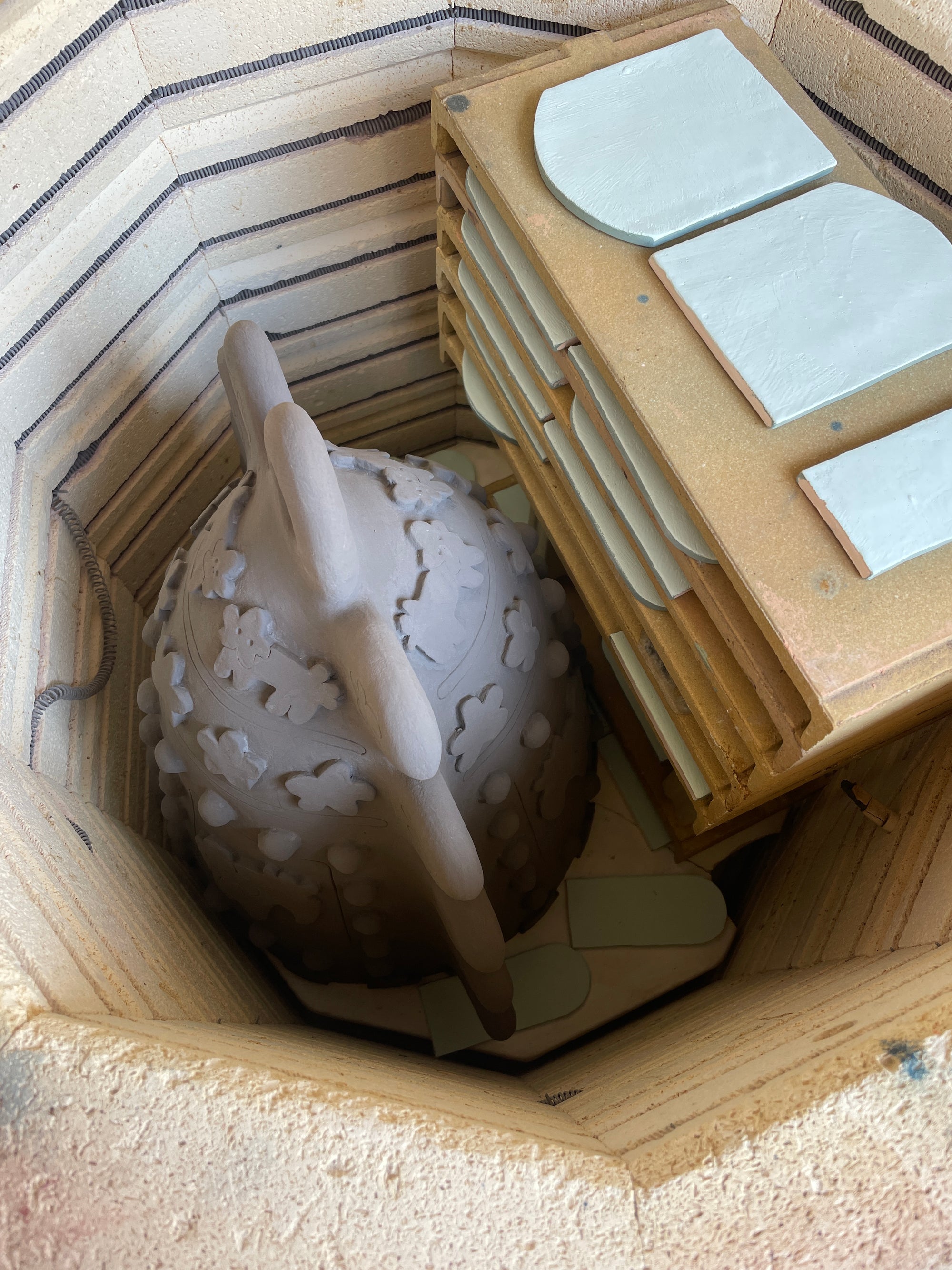 Intro to Electric Kilns with Natalia Ira Sookias - June 2