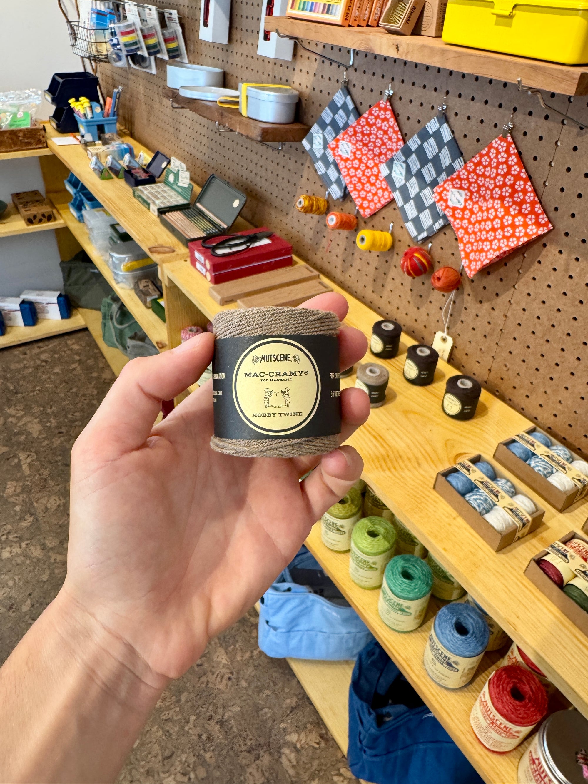 Macramé Twine