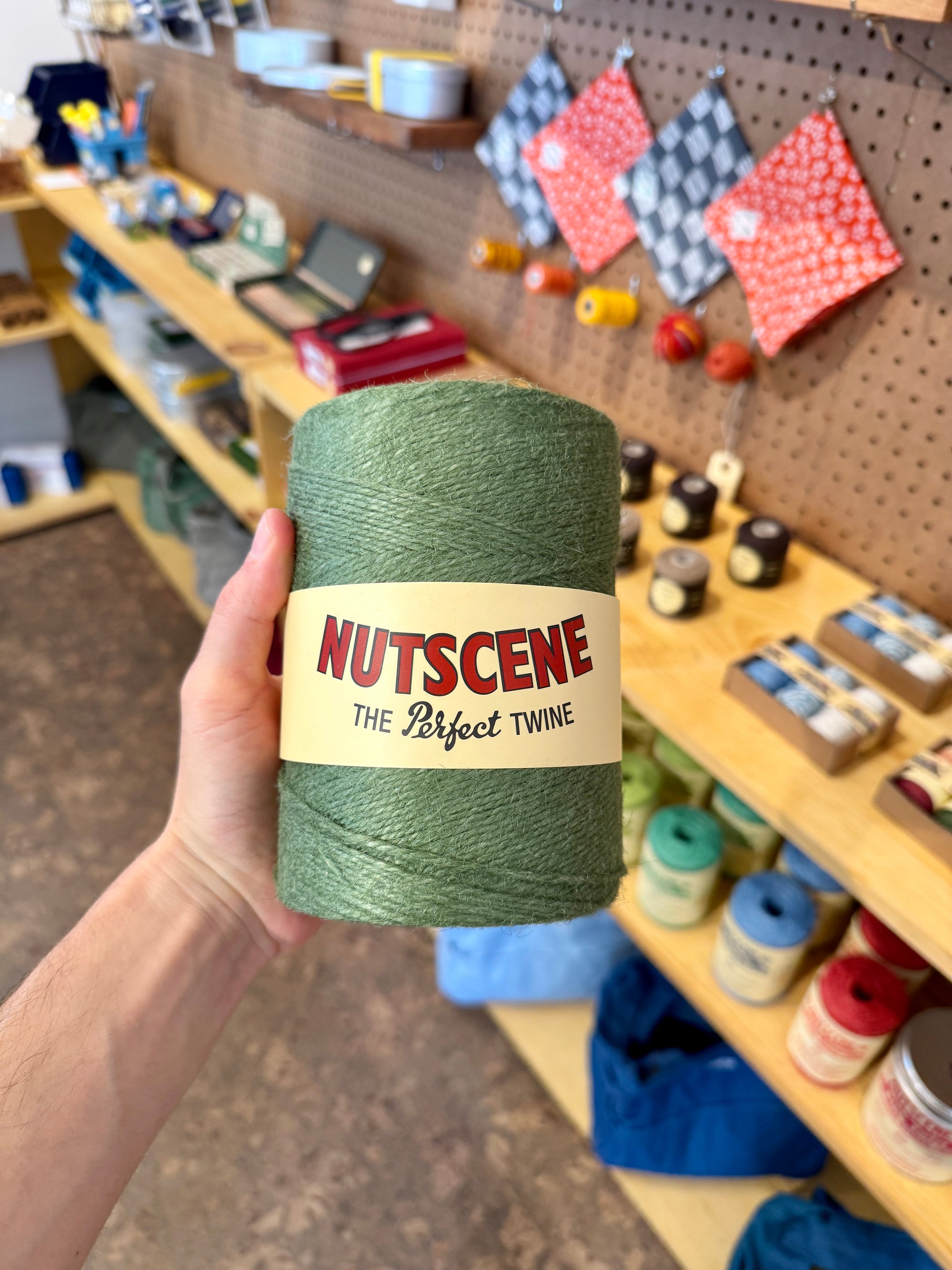 Large Jute Twine