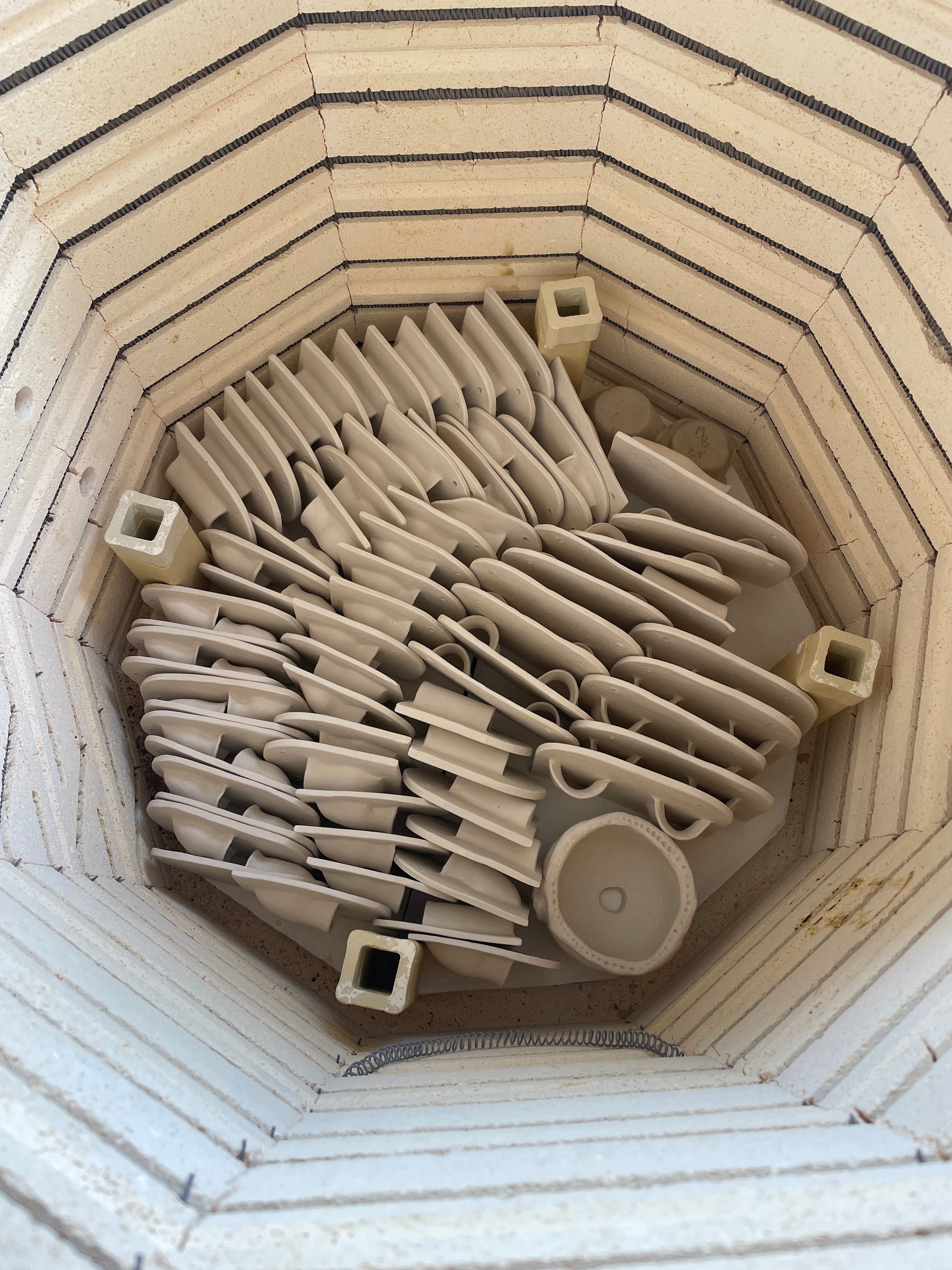 Intro to Electric Kilns with Natalia Ira Sookias - June 2