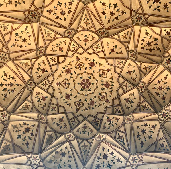 Intro to Sacred Geometry with Farkhondeh Ahmadzadeh - 8/26