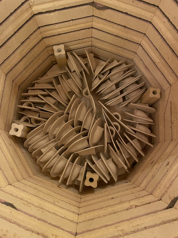 Intro to Electric Kilns with Natalia Ira Sookias - June 2