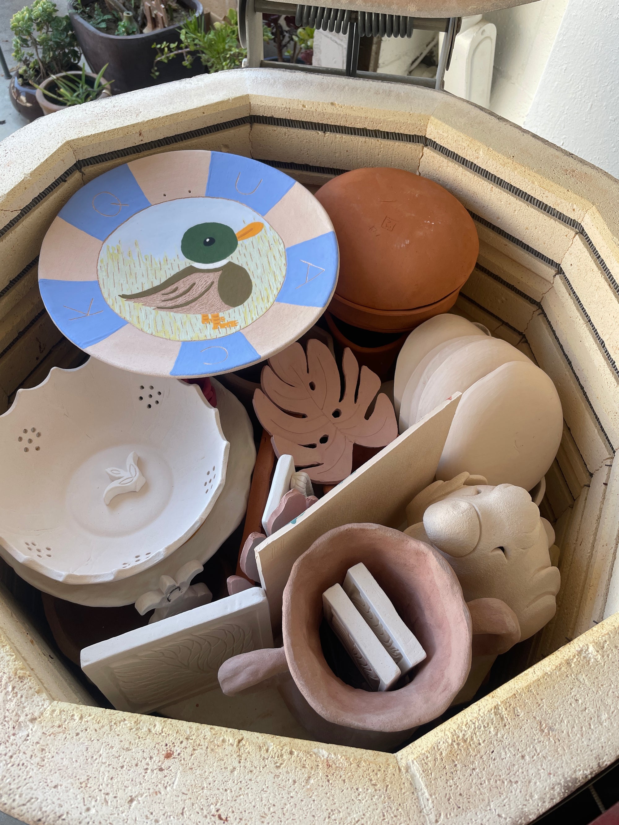 Intro to Electric Kilns with Natalia Ira Sookias - June 2