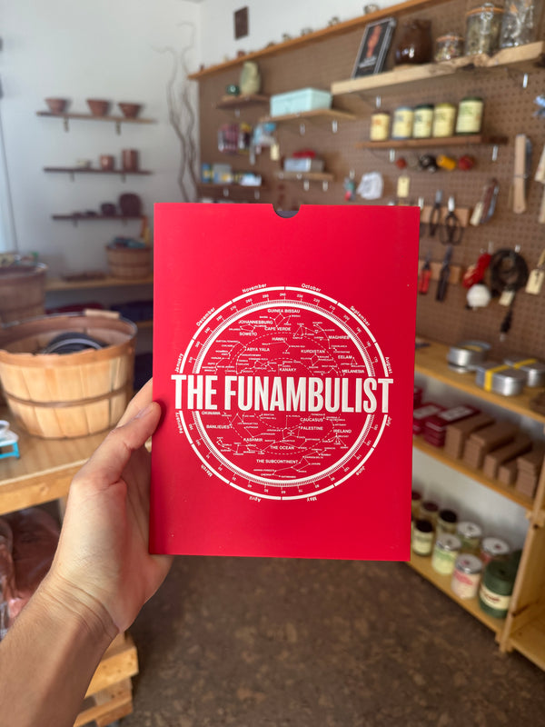 The Funambulist Maps