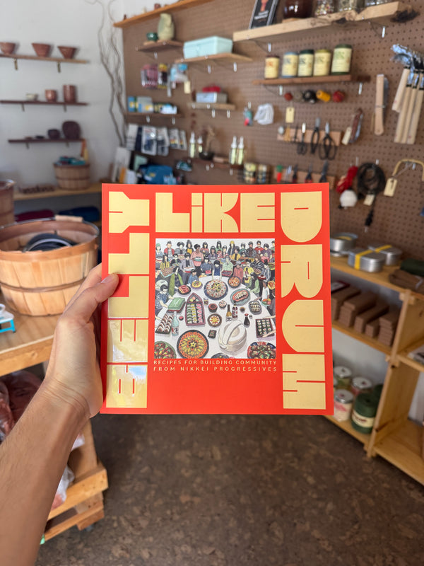 Belly Like Drum: Community Cookbook