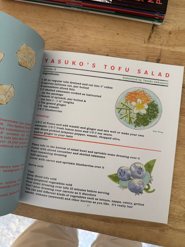 Belly Like Drum: Community Cookbook