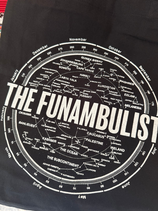 The Funambulist Tote