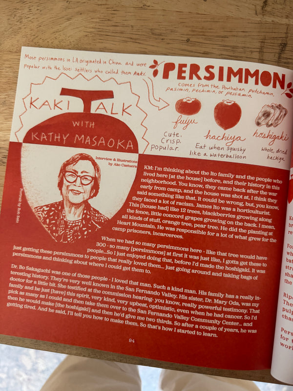 Belly Like Drum: Community Cookbook