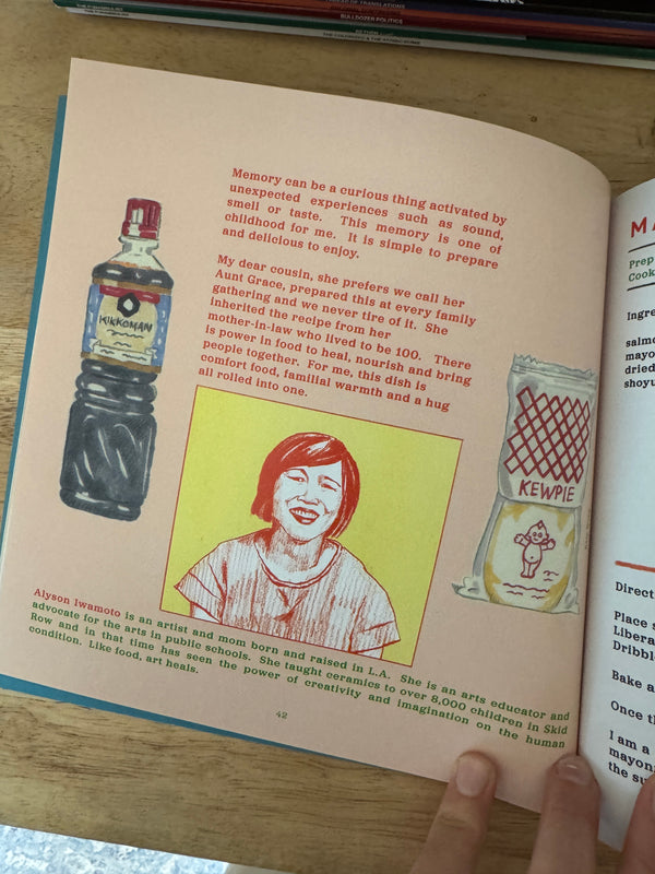 Belly Like Drum: Community Cookbook