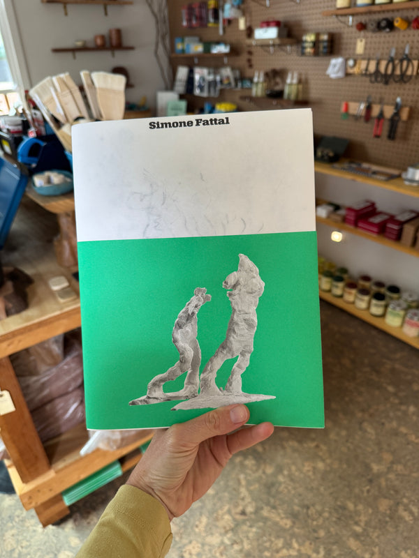 Simone Fattal: Archetypal Figurations of Displacement and Fragility