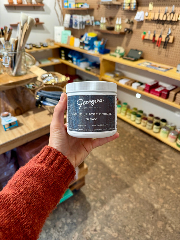 Georgies Cone 5 Glazes