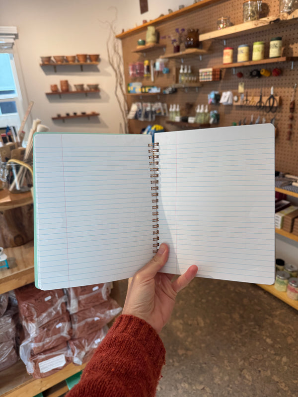 Coil Notebook - L