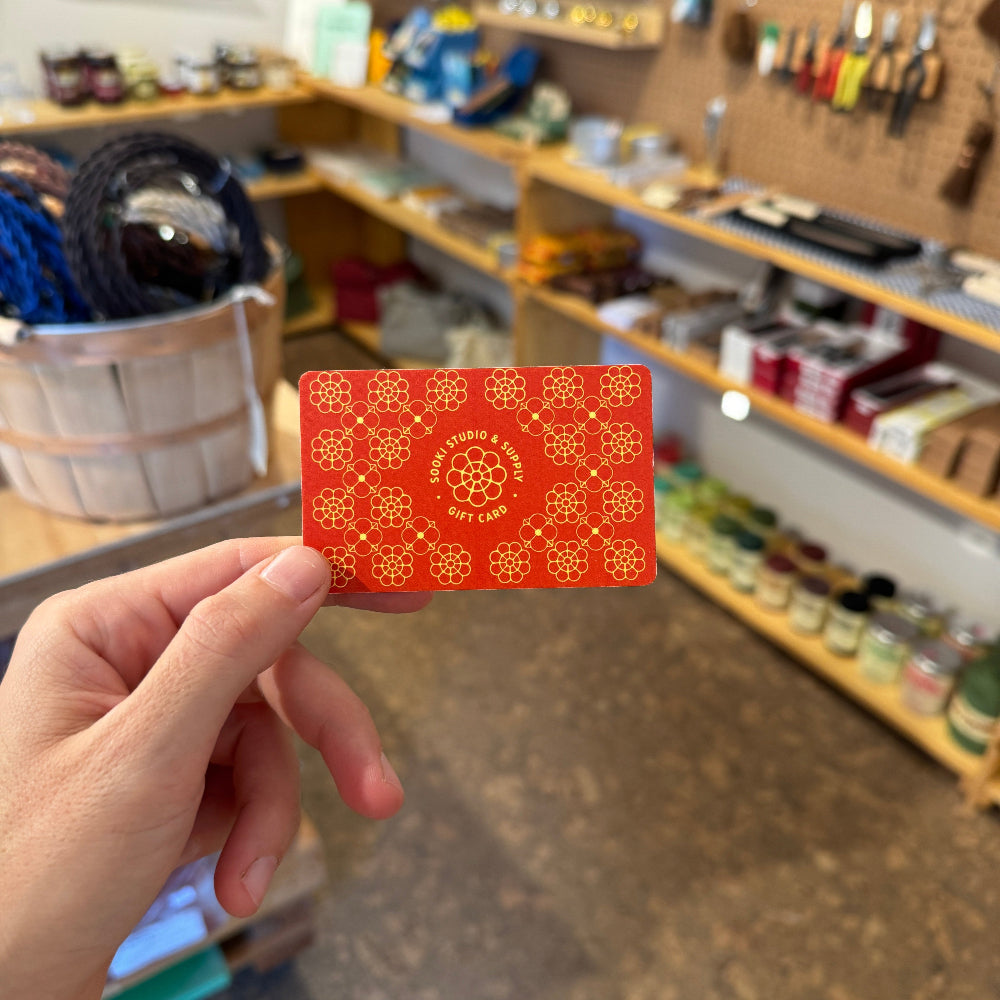 Gift Card - Physical