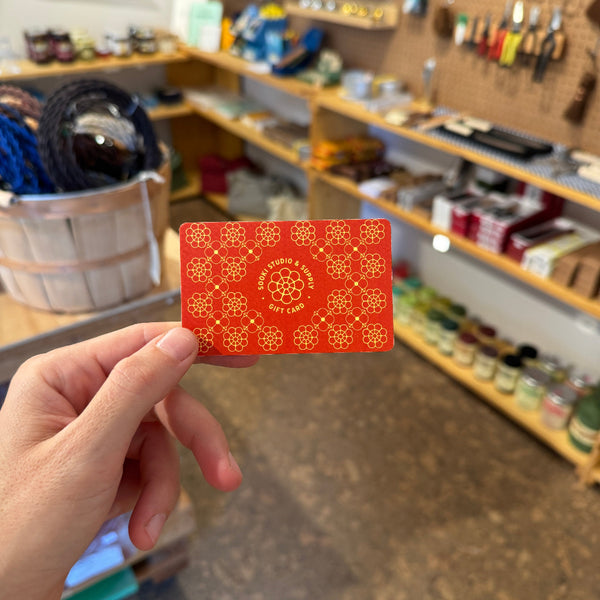 Gift Card - Physical