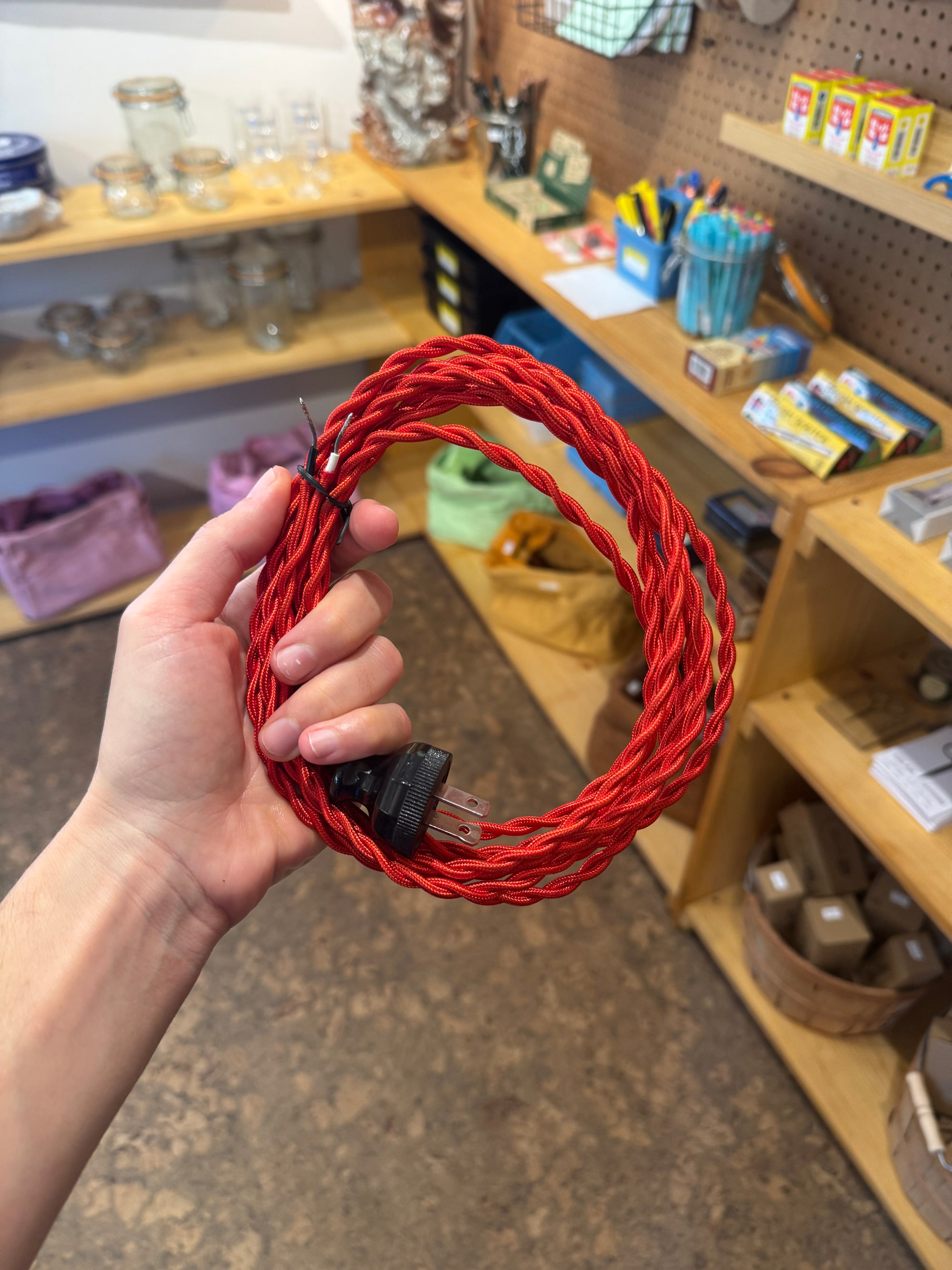 Lamp Parts: Cords/Cordsets