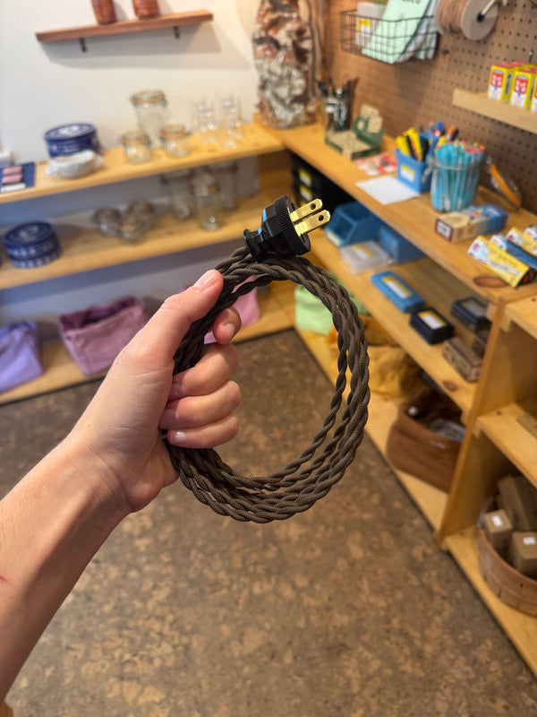 Lamp Parts: Cords/Cordsets