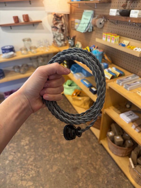 Lamp Parts: Cords/Cordsets