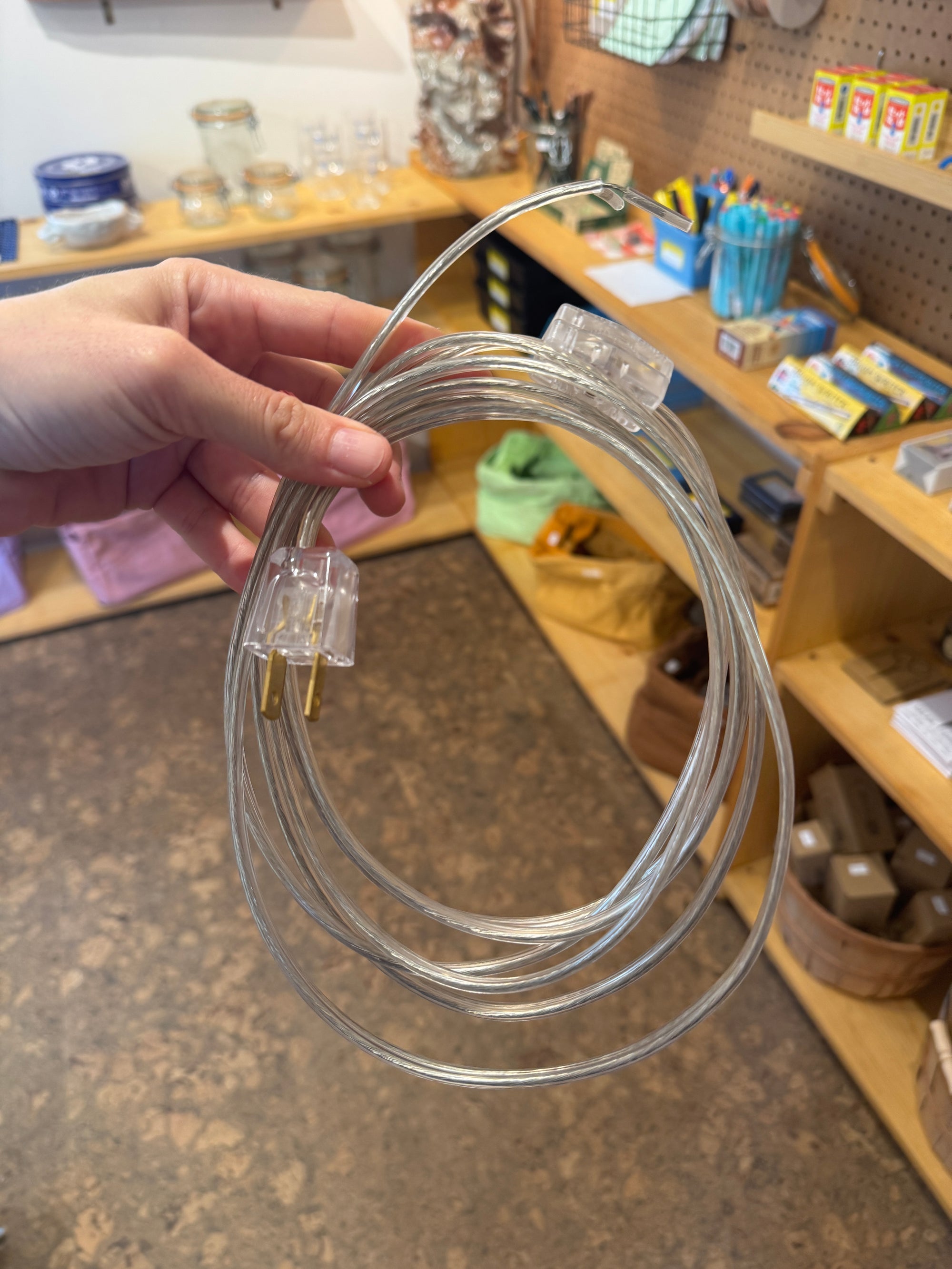 Lamp Parts: Cords/Cordsets