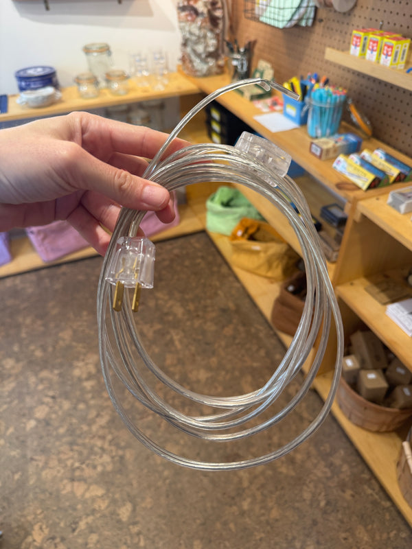 Lamp Parts: Cords/Cordsets