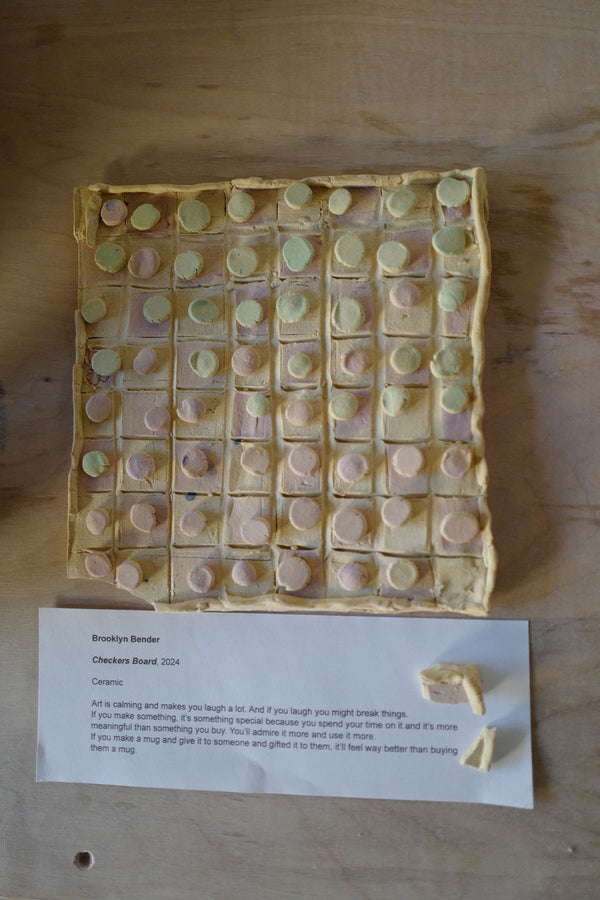 Squish, Squash, Sculpt: Youth Ceramics Ages 7-10