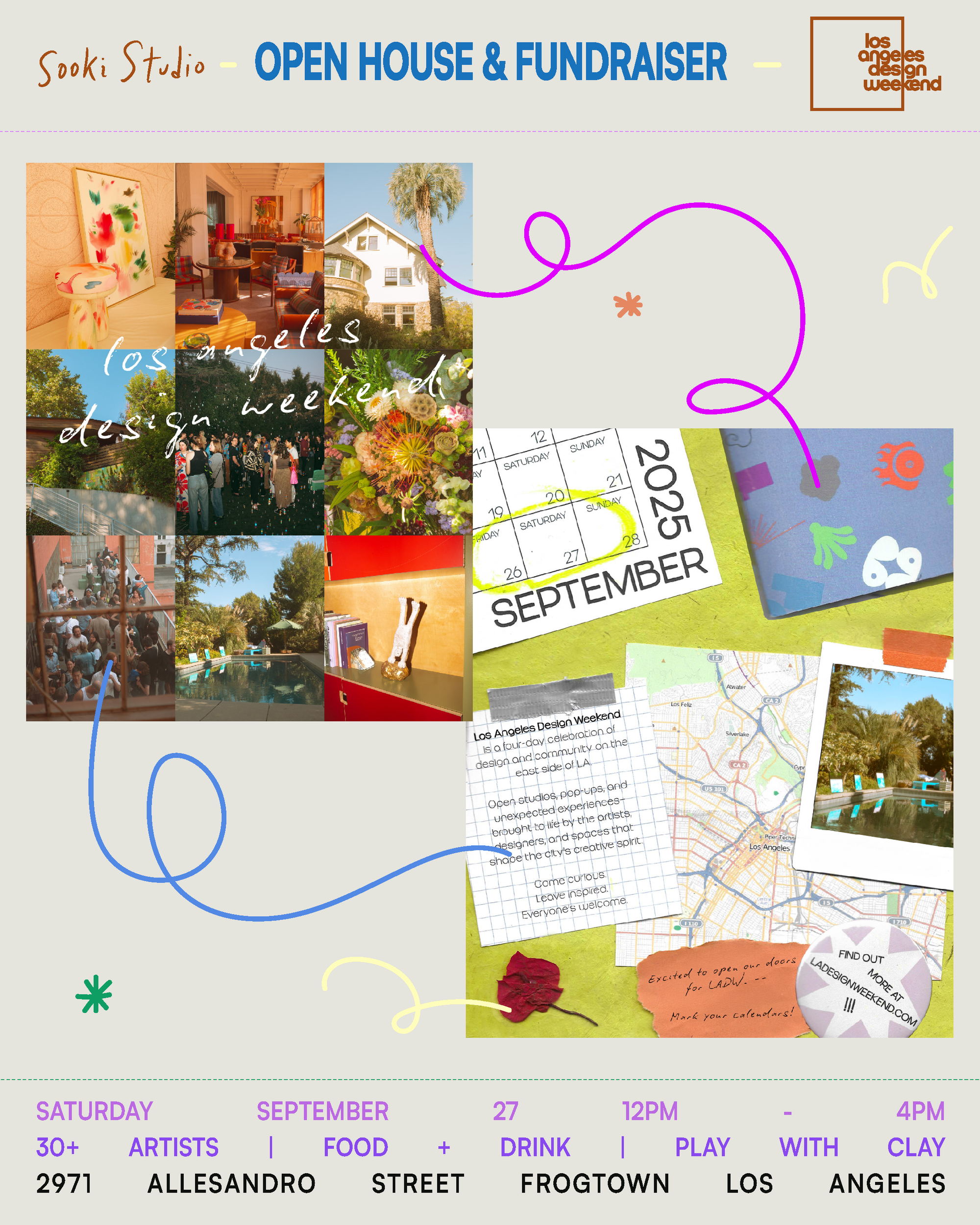 Sooki Studio Open House - Sept 27