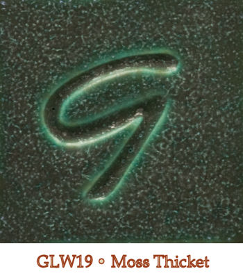 Georgies Cone 5 Glazes